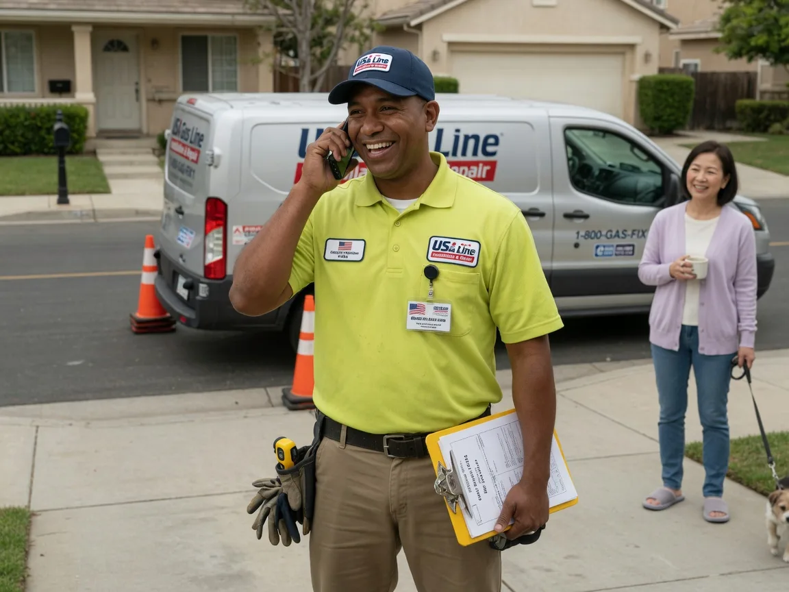 Gas Line Installation Libertyville, IA FAQs